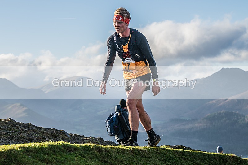 Loopy Latrigg-341 - Kong Running Loopy Latrigg Fell Race Saturday 20th December 2025