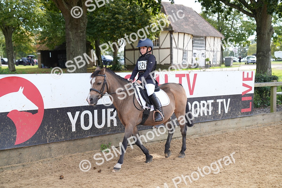 SBM_65893 - J2 - Mini Tour Junior Pony 30cm Championship