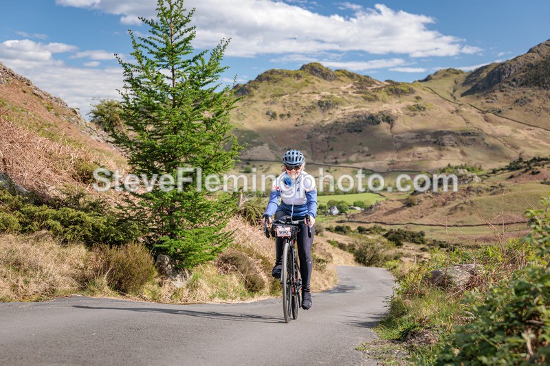 163431 - Blea Tarn Climb 16:00 - 17:00