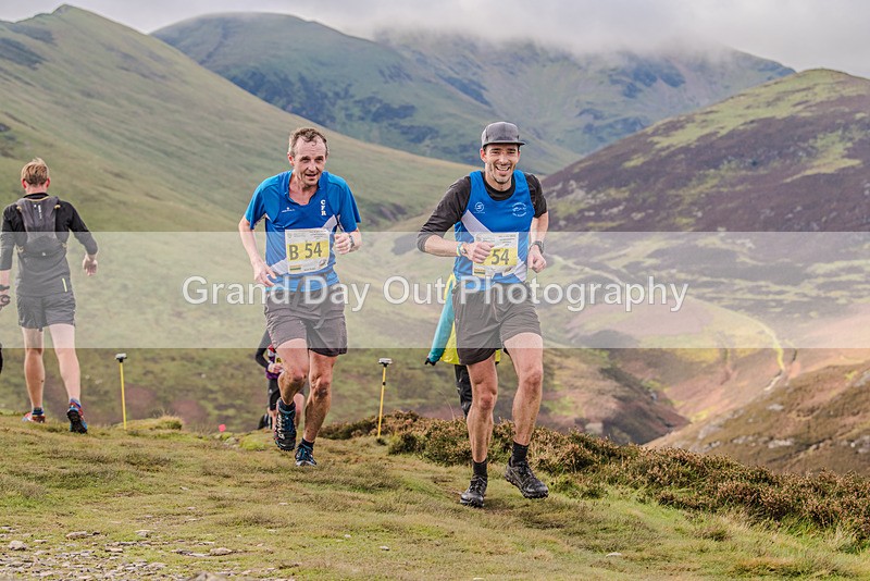 British Fell Relay-1352 - British Fell & Hill Relay Championship Braithwaite Keswick Saturday 21st October 2023