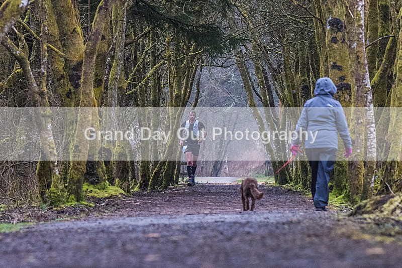 Kielder Ultra-773 - High Terrain Events Kielder 82, 50, 32K Ultra Races, Saturday 1st April 2023