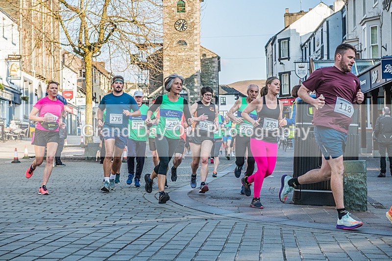 RTH-118 - Keswick Round The Houses Road Race, Wednesday 26th April 2023