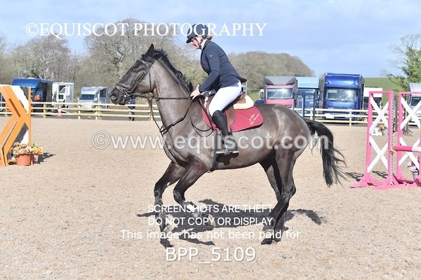 BPP_5109 - CLASS 2 Club/ Unaffiliated 80cms Open