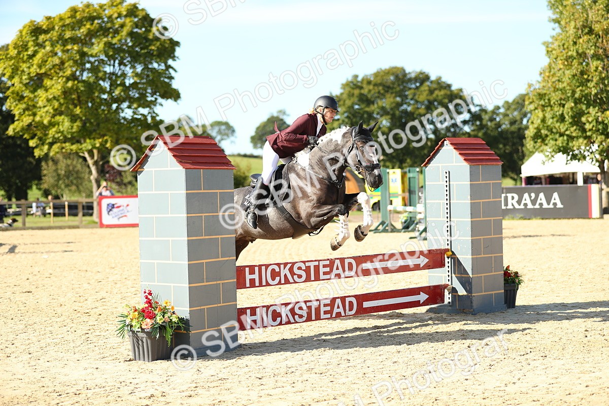 SBM_16776 - J33 - Senior 75cm Championship