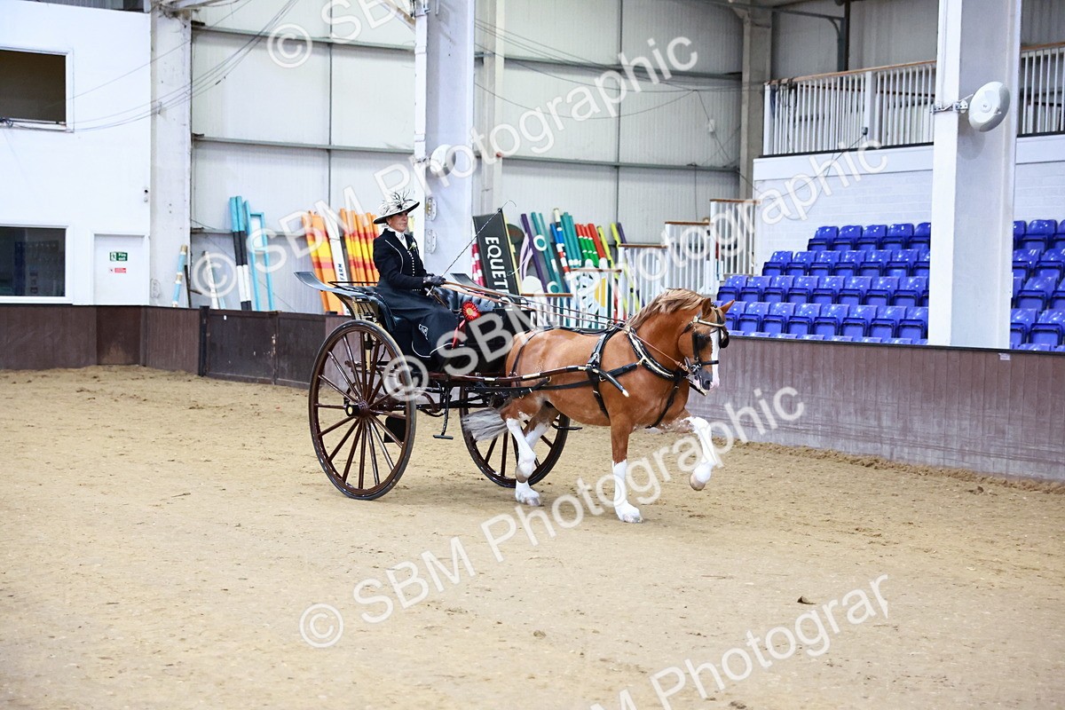 SBM_000074 - Class 1 - Non Hackney Private Drive 13.2hh and Under