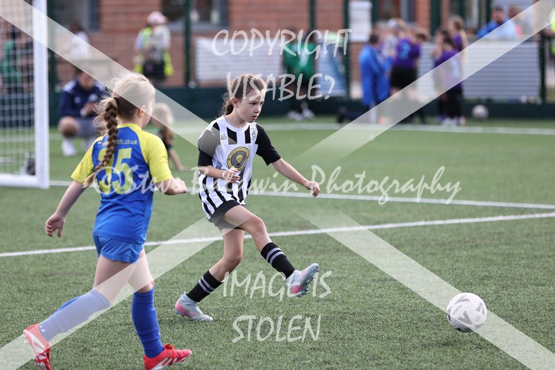 1DX30469 - Sat 13th U9 Girls