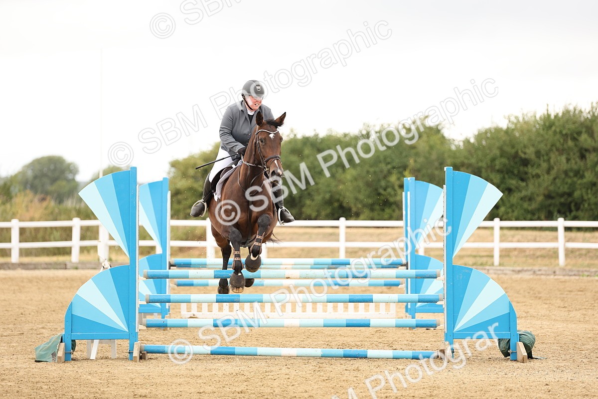 SBM_023341 - Class 3 - Senior British Novice - 90cm