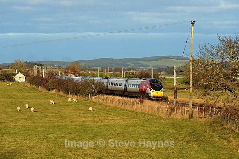10th Nov 2019 - Lamington, South Lanarkshire (WCML)
