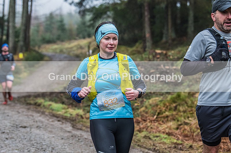 Glentress 21  10K-1926 - High Terrain Events Glentress 21 & 10K Trail Runs Saturday 18th February 2023