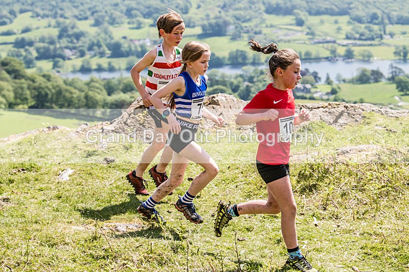 Coniston Junior-132 - Coniston Gullies Junior Fell Races Sunday 24th May 2026