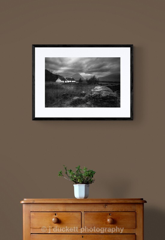  - Black Rock Cottage, Glen Coe