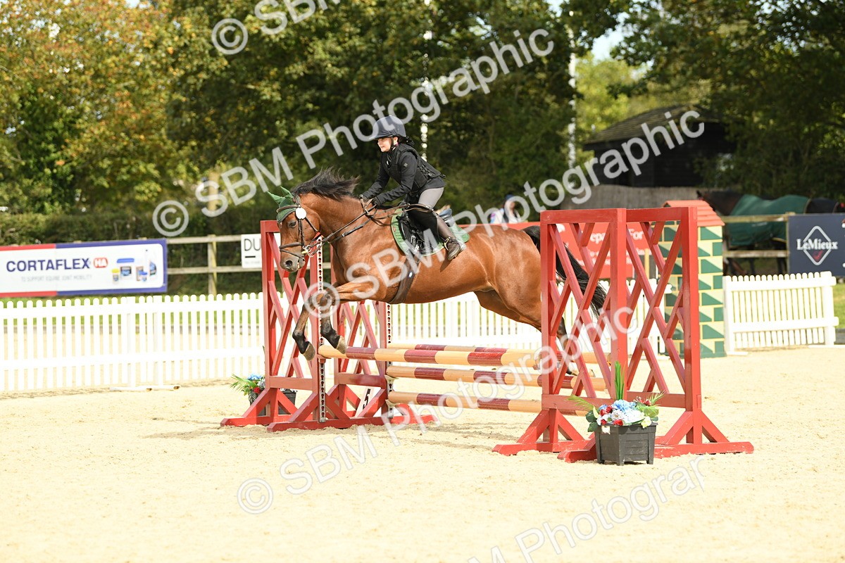 SBM_65045 - J48 - Pairs Jumping Open 70cm & 85cm