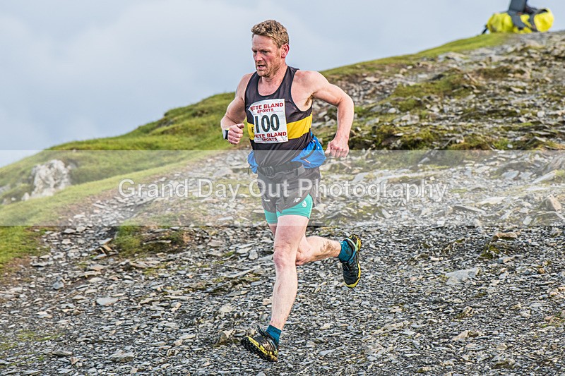 Blencathra-694 - Blencathra Fell Race Wednesday 5th June 2024