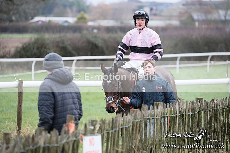 PtP 291224 188 - Harkaway Club PtP Chaddesley Corbett 29/12/24