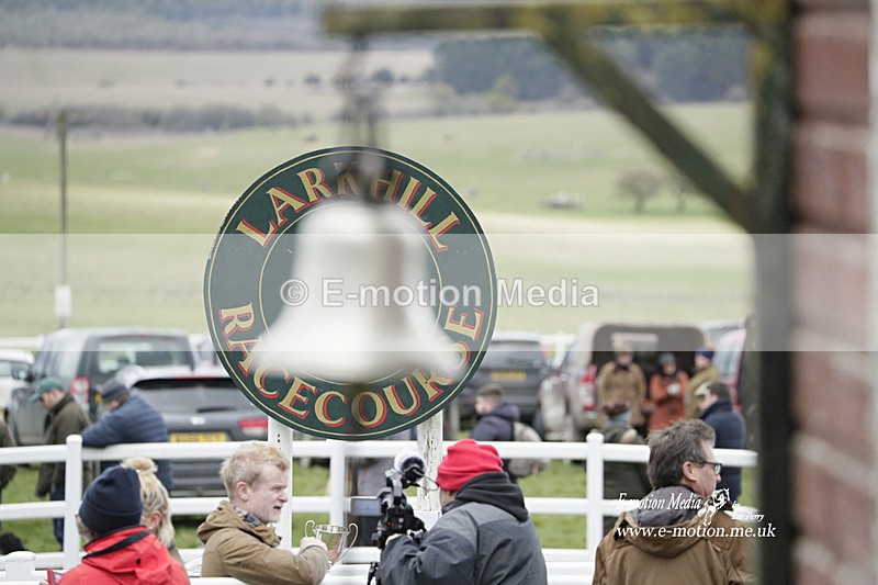 PtP 260323 0536 - New Forest Hounds Point-to-Point Larkhill 26/03/23