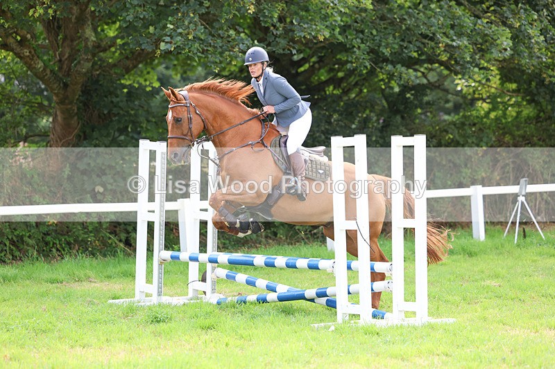 3E7A5614 - Class 2: 70cm Juniors and Seniors