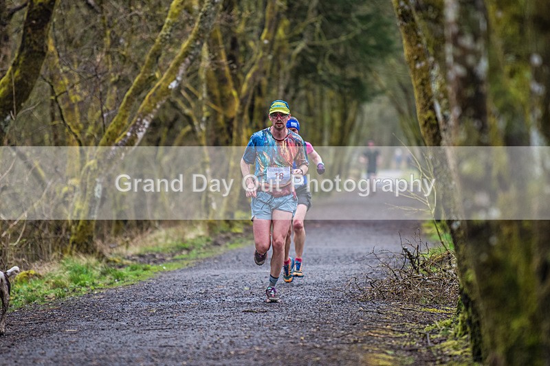 Kielder-805 - High Terrain Events Kielder 82, 50 & 32K Ultra Trail Races Saturday 13th April 2024