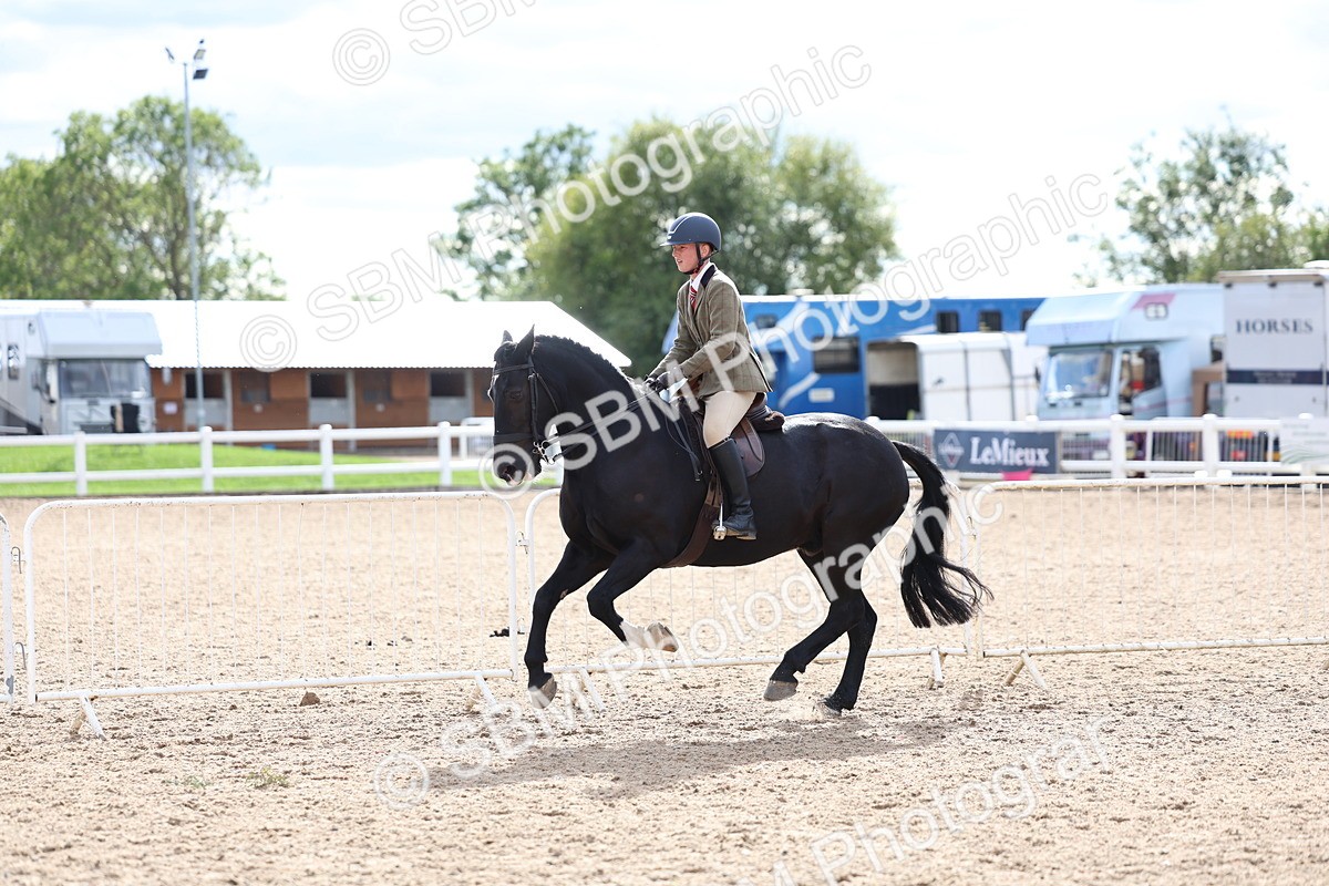 SBM_17555 - Class 316 - Best Pony - Rider Combination