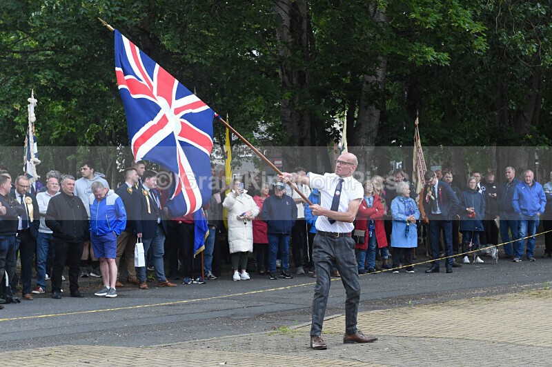 087 - The build up to Selkirk Common Riding 2026