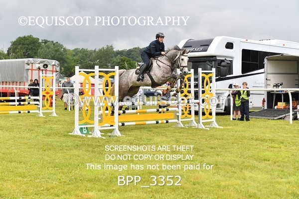BPP_3352 - CLASS 5 SENIOR BR NOVICE/90CM OPEN