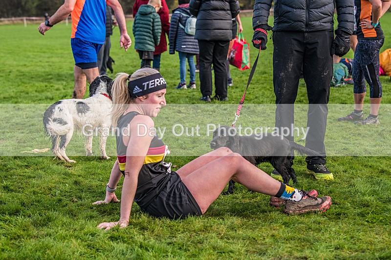 Workington XC-727 - Workington Cross Country Curwen Park, Saturday 3rd December 2022