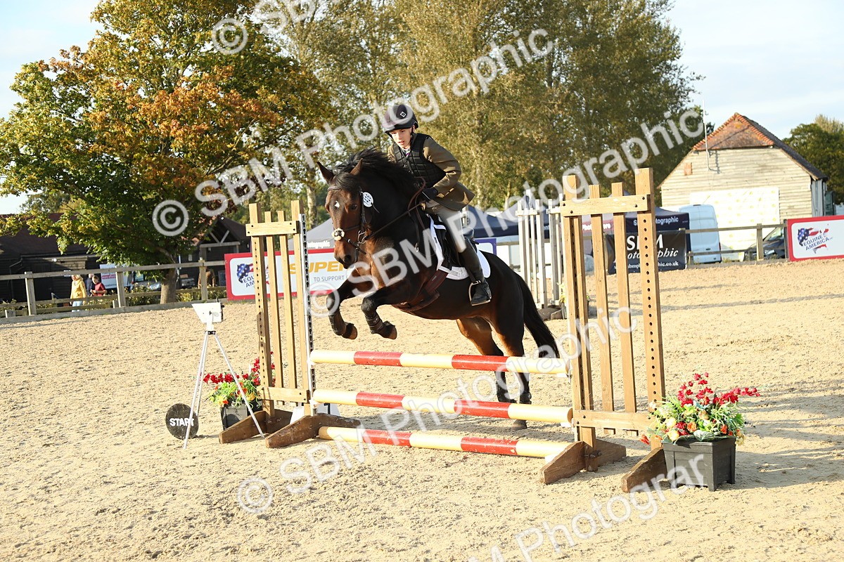 SBM_53691 - J8 - Junior Pony 65cm Championship