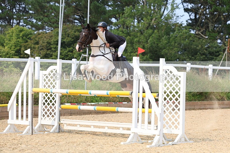 3E7A2481 - Class 8: Senior Newcomers/1.10m open
