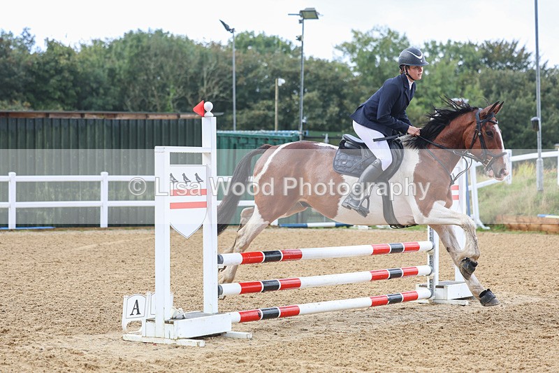 3E7A7879 - Class 2: 70cm Junior