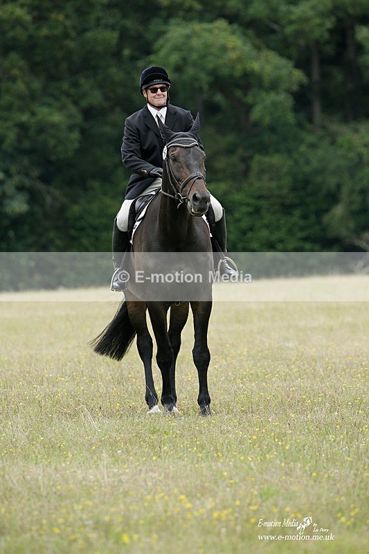 BVRC 030721 216 - Bourne Valley Riding Club Dressage 03/07/21
