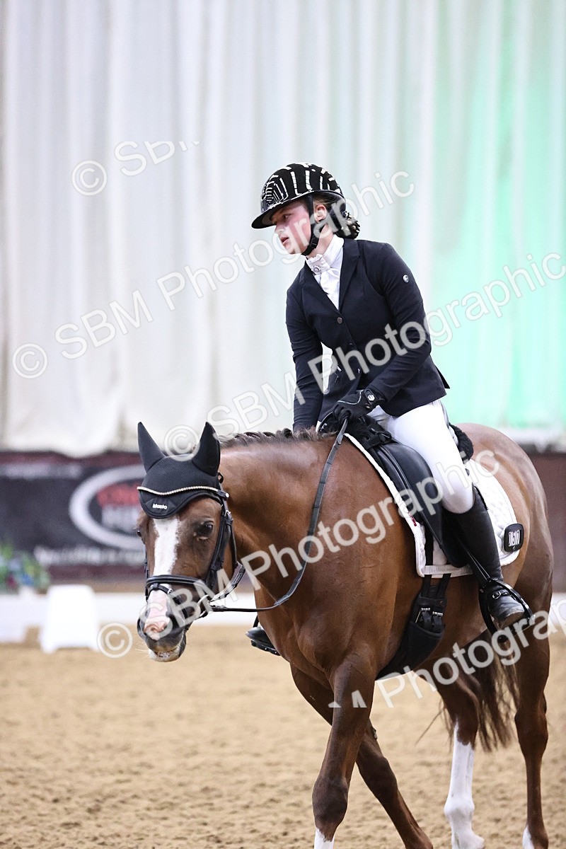 SBM_008379 - Class 15 - FEI Junior Pony Team-YR-COH