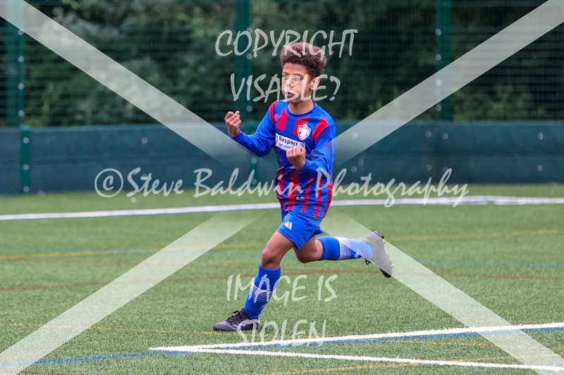 1DX31864 - U9 Boys