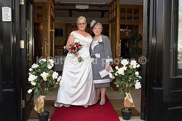 096 - Roseann and John Wedding