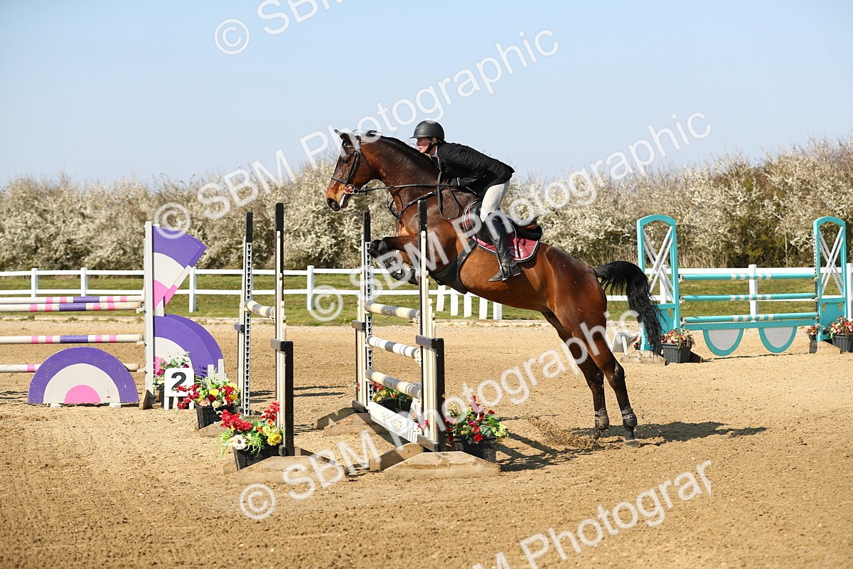 SBM_001270 - Class 5 - Senior Foxhunter - 1.20m