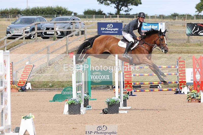 250719-153142-16627 - Cls 3, 3 Star Small Tour Jump Off and Presentations