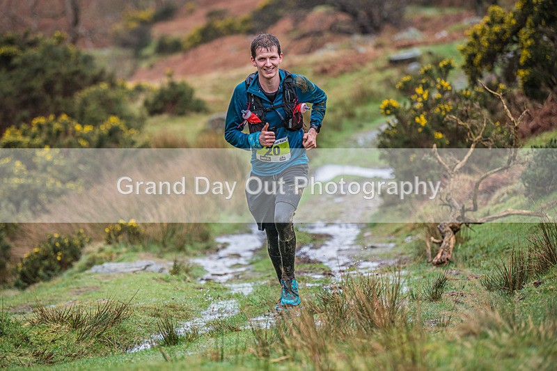 Buttermere-90 - Fellside Events Buttermere Trail Race Sunday 17th March 2024