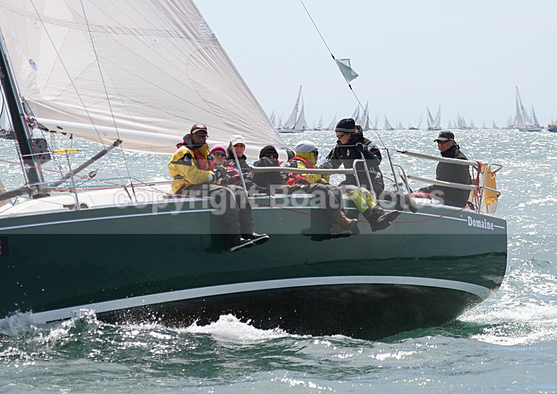130601 DOMAINE IMG_7602 - ROUND THE ISLAND RACE - 1st June 2013