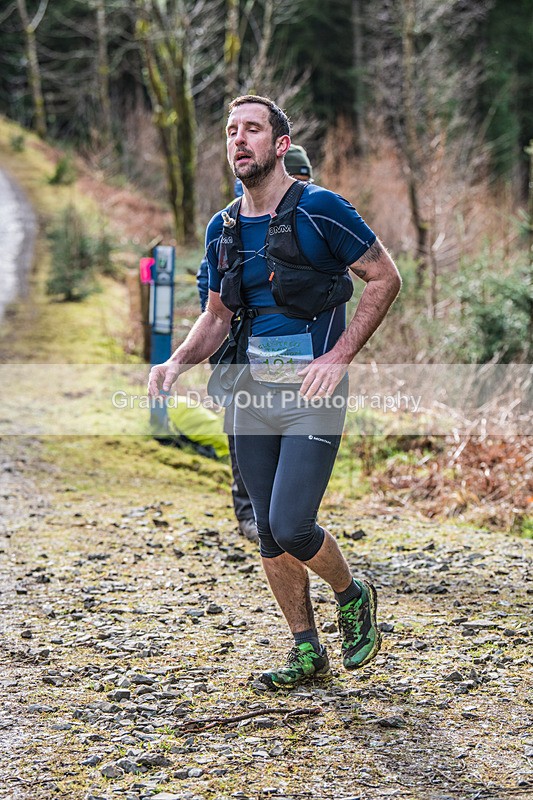Glentress Marathon-1256 - High Terrain Events Glentress Marathon Trail Run Saturday 19th February 2023