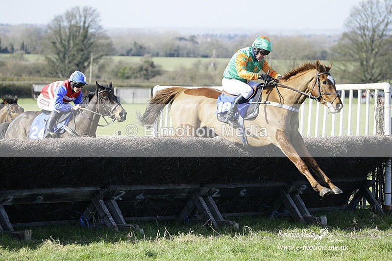 PtP 260222 114 - Kingston Blount Racing Club Point-to-Point 26/02/22