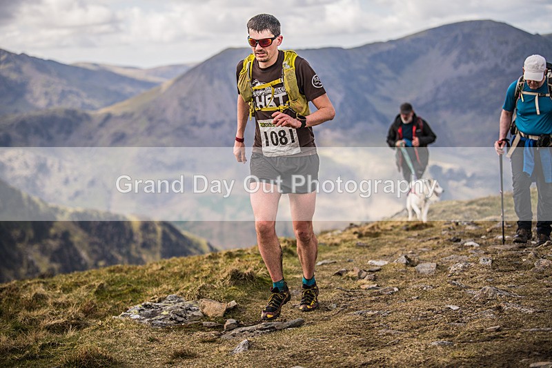 Newlands  TWA-718 - Newlands Memorial & Teenager With Altitude Fell Races Saturday 20th April 2024