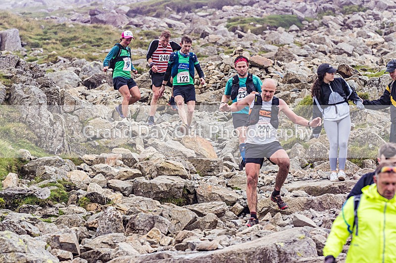 Wasdale-1625 - Wasdale Horseshoe Fell Race Saturday 13th July 2024