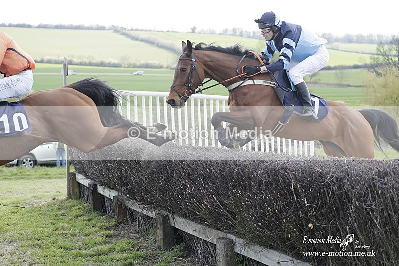 PtP 080423 363 - Dingley Races The Woodland Pytchley Hunt PtP 08/04/23