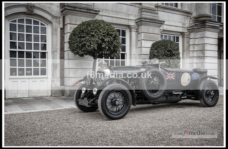  - 100 years of Bentley Motor Cars