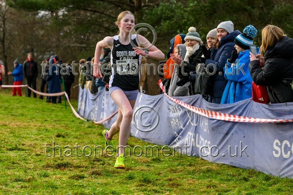 InterXC26-919651 - U15 Girls