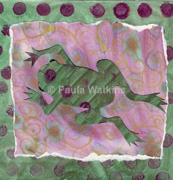 frog for frogmore - Artwork for commissions