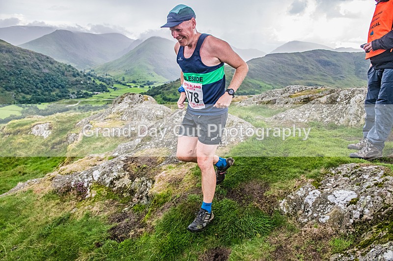 Arnison Crag-237 - Arnison Crag Horseshoe Fell Race Saturday 26th August 2023