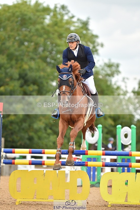 230720A-121620-02503 - Cls 13, 1 Star Bronze 1.10m