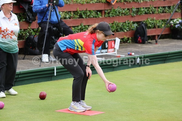 DAD29040 - Orkney Island Games 2025 - Lawn Bowls