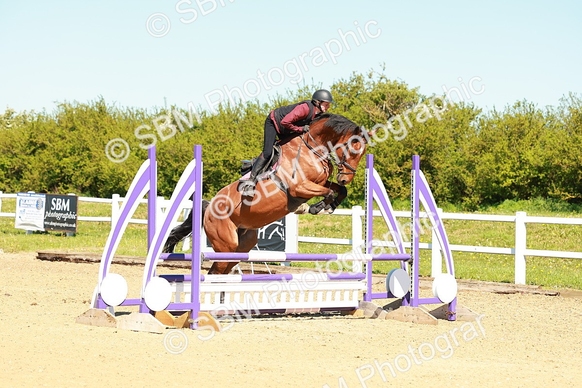 SBM_000479 - Class 2 - Senior British Novice - 90cm