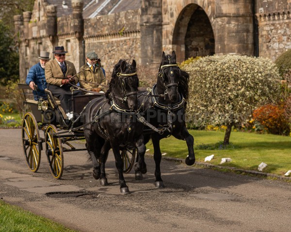 Anne -88 - Troon Easter Monday Drive 2026