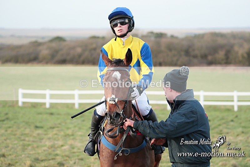 PtP 270124 1082 - Royal Artillery PtP Larkhill 27/01/24